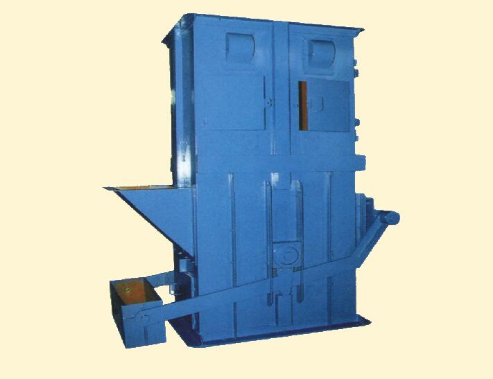 STD系列多排斗、重錘張緊式大型斗提機(jī)